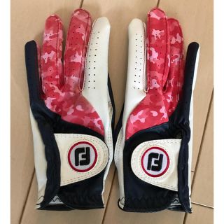 フットジョイ(FootJoy)のヨウコ8516様専用 FootJoy両手グローブ(ウエア)