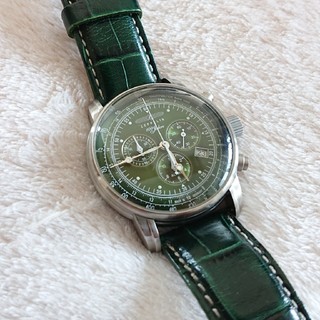 ツェッペリン(ZEPPELIN)のZEPPELIN 100周年腕時計(腕時計(アナログ))