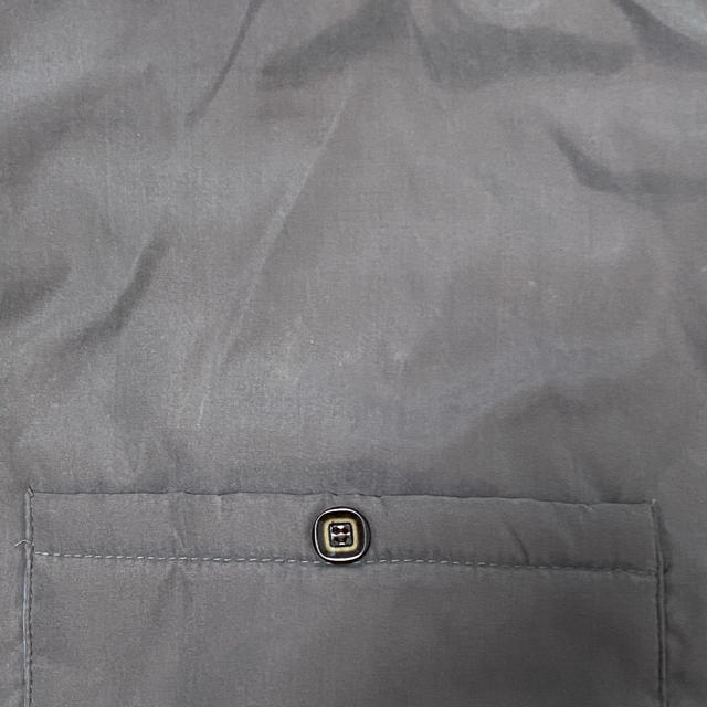 とんがり　ブルゾン　 キッズ/ベビー/マタニティのベビー服(~85cm)(ジャケット/コート)の商品写真