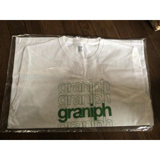 グラニフ(Design Tshirts Store graniph)の☆グラニフ　シンプルTロゴシャツ☆(Tシャツ/カットソー(半袖/袖なし))