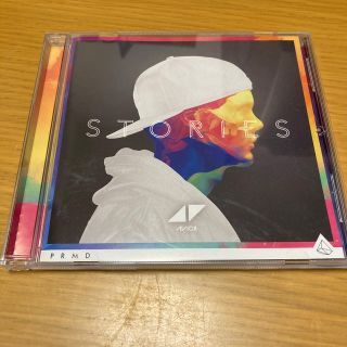 Avicii「Stories」(ジャパン・ヴァージョン)(ポップス/ロック(洋楽))