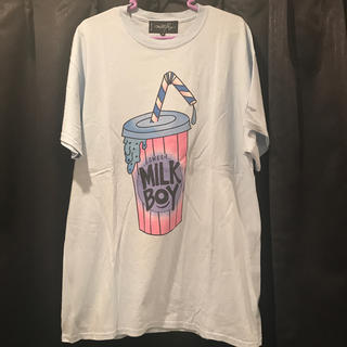 ミルクボーイ(MILKBOY)のMILKBOY Tシャツ(Tシャツ/カットソー(半袖/袖なし))
