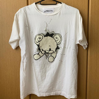 モノマニア(monomania)のmonomania Tシャツ(Tシャツ/カットソー(半袖/袖なし))