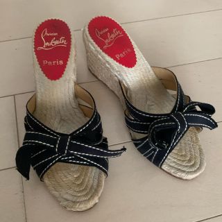 クリスチャンルブタン(Christian Louboutin)のおちび様専用☆クリスチャンルブタンサンダル(サンダル)