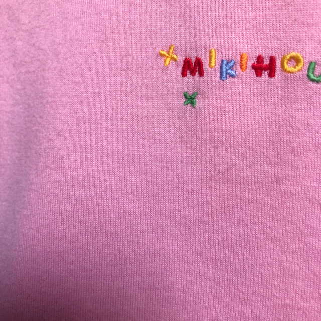 mikihouse(ミキハウス)のmikihouse Tシャツ 110 キッズ/ベビー/マタニティのキッズ服男の子用(90cm~)(Tシャツ/カットソー)の商品写真