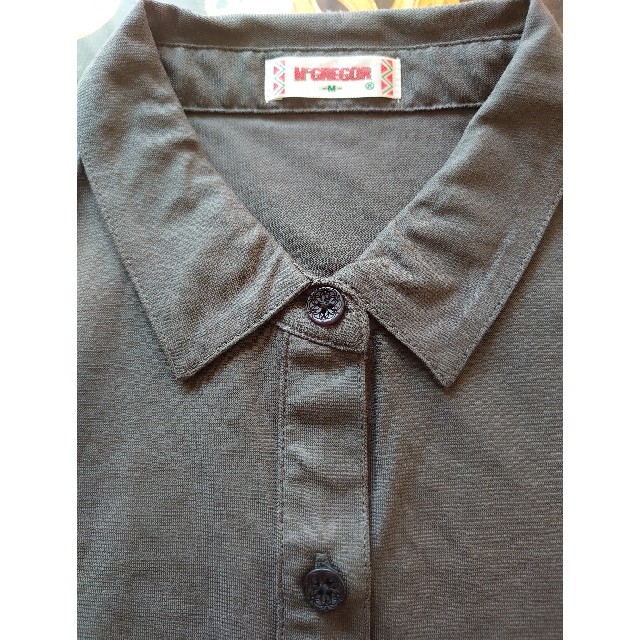 McGREGOR(マックレガー)のMcGREGOR　シャツ レディースのトップス(シャツ/ブラウス(半袖/袖なし))の商品写真
