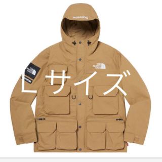 シュプリーム(Supreme)のSupreme®/The North Face® Cargo Jacket (マウンテンパーカー)