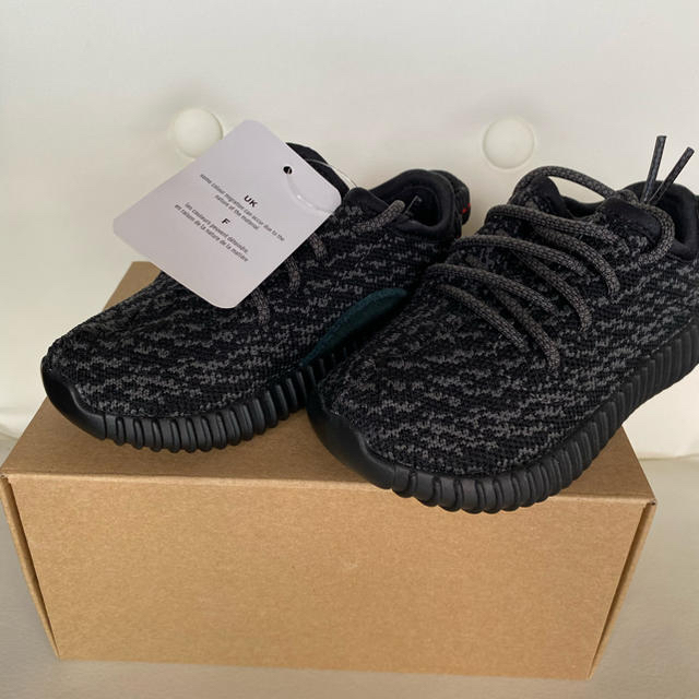 YEEZY BOOST 350 Infant イージーブースト 13cm付属品