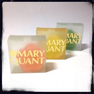 マリークワント(MARY QUANT)のMARY QUANT デイジーソープ(ノベルティグッズ)