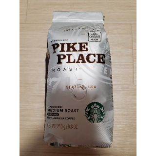 スターバックスコーヒー(Starbucks Coffee)のスタバ コーヒー 粉(コーヒー)