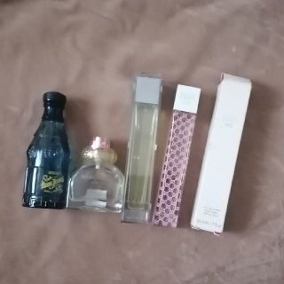 グッチ(Gucci)のグッチ、エンビーミー　黄色(香水(女性用))