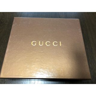 グッチ(Gucci)のグッチ　財布　空き箱(ショップ袋)