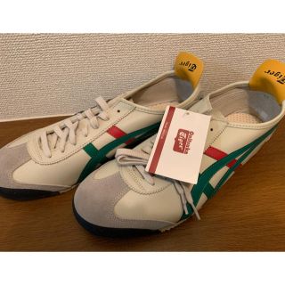 オニツカタイガー(Onitsuka Tiger)のオニツカタイガー　29センチ　THL202 NEW MEXICO66(スニーカー)