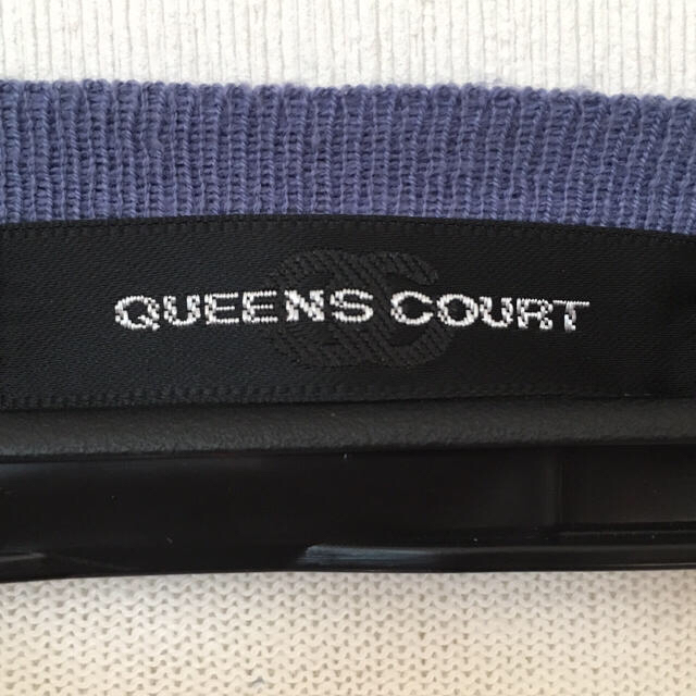 QUEENS COURT(クイーンズコート)のクイーンズコート♡ロングカーディガン レディースのトップス(カーディガン)の商品写真