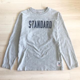 スタンダードカリフォルニア(STANDARD CALIFORNIA)のスタンダードカリフォルニア　ロンT(Tシャツ/カットソー(七分/長袖))