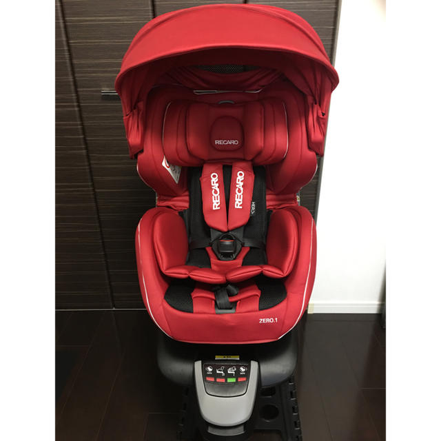 最高級 RECARO ZERO.1 レカロ ゼロワン チャイルドシート - www.cfch.org