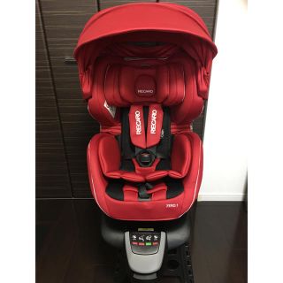 RECARO - レカロ・チャイルドシートzero１ゼロワン・新生児からの通販