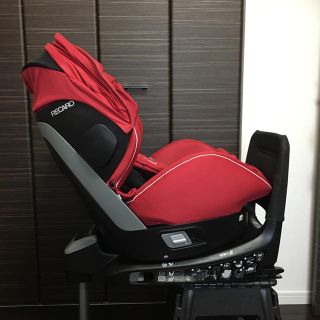 RECARO - レカロ・チャイルドシートzero1ゼロワン・新生児から