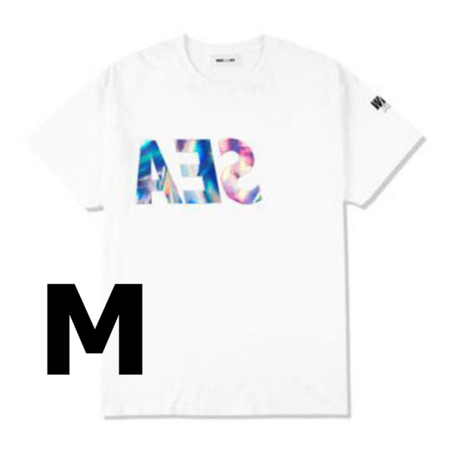 Wind and Sea × CASETiFY Tシャツ M オーロラ