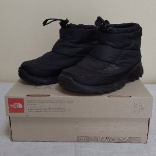 ザノースフェイス(THE NORTH FACE)のノースフェイス ヌプシ スノーブーツ サイズ　24(ブーツ)