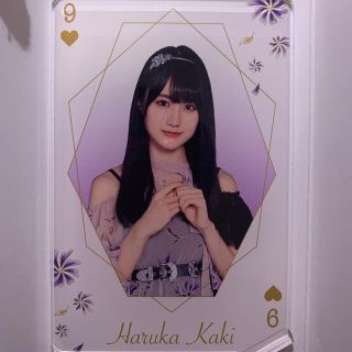 ノギザカフォーティーシックス(乃木坂46)の賀喜 遥香 アクリルスタンド(その他)