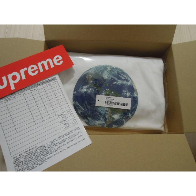 Supreme The North Face One World Tee XL