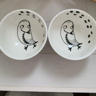 ツモリチサト(TSUMORI CHISATO)のツモリチサト カフェボウル TSUMORI CHISATO 丼 どんぶり(食器)