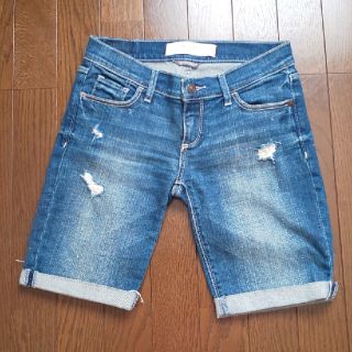 アバクロンビーアンドフィッチ(Abercrombie&Fitch)の[美品]Abercrombie&Fitch レディージーンズ☆Hawaiiで購入(デニム/ジーンズ)