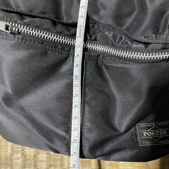 PORTER(ポーター)のPORTER ポーター メンズのバッグ(ウエストポーチ)の商品写真