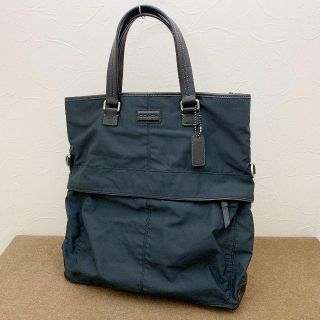 コーチ(COACH)のKA★　COACH コーチ　2WAY　ハンドバッグ　F70682(ハンドバッグ)