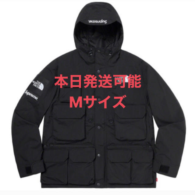 Supreme - Supreme®/The North Face Cargo Jacket 黒M