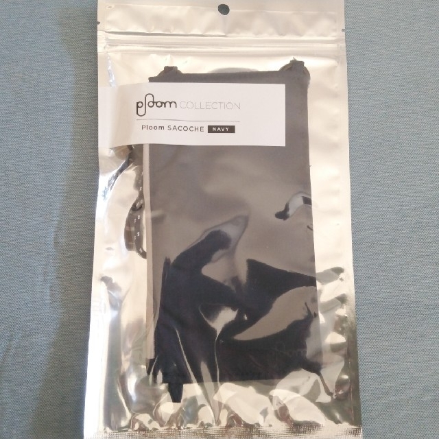 PloomTECH(プルームテック)のploomサコッシュ メンズのファッション小物(タバコグッズ)の商品写真