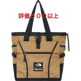 シュプリーム(Supreme)のSupreme The North Face Adventure Tote 茶(トートバッグ)