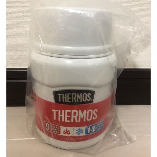 シュプリーム(Supreme)のSUPREME  Thermos フードジャー(弁当用品)