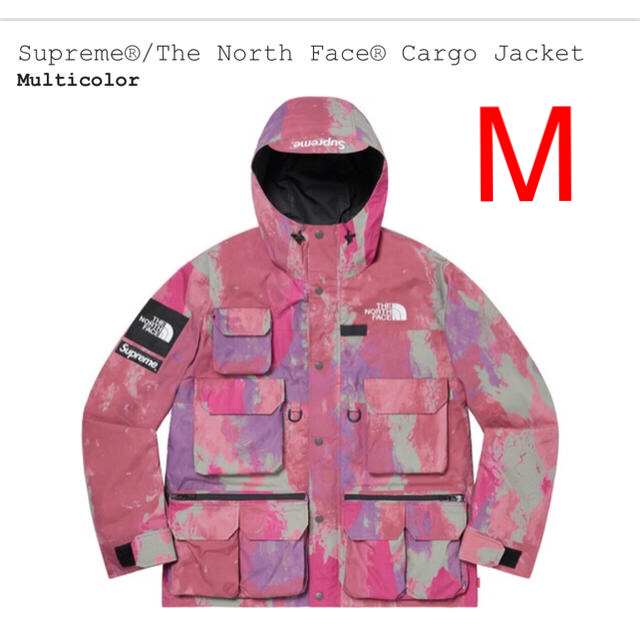 Supreme The North Face Cargo Jacket