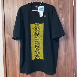 ユニクロ(UNIQLO)のUT ピーターサヴィル リミックス XL ユニクロ カウズ KAWS(Tシャツ/カットソー(半袖/袖なし))