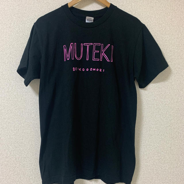 大森靖子 MUTEKI Tシャツ 一生大森靖子Tの通販 by jam.|ラクマ 大森靖子 MUTEKI Tシャツ 一生大森靖子Tの通販 by jam.|ラクマ