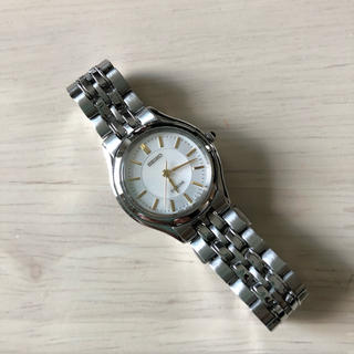 セイコー(SEIKO)の【SEIKO】ドルチェ＆エクセリーヌ　新品同様美品　SWDL099(腕時計)