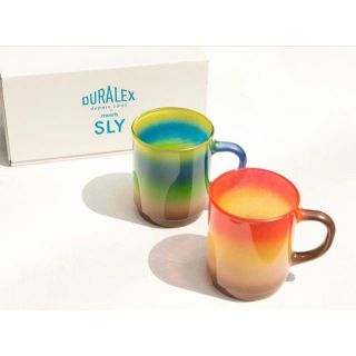 デュラレックス(DURALEX)のDURALEX STACK MUG SET(グラス/カップ)