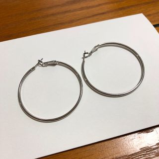 フープピアス(ピアス)