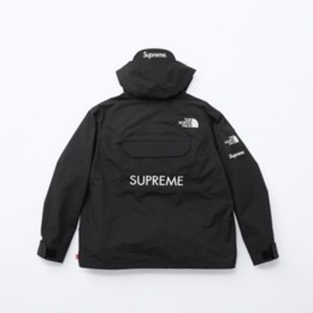 Supreme The North Face　Cargo Jacket　M 黒