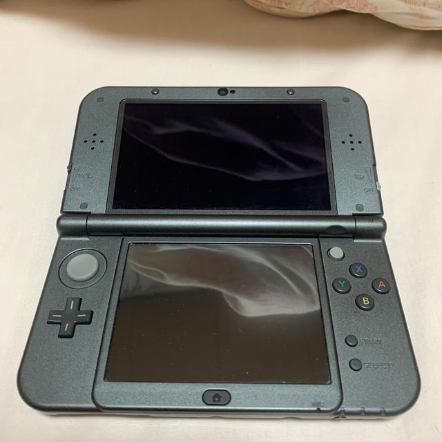 ニュー任天堂3DSLL