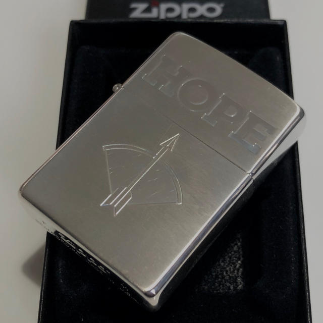 ホープZIPPO 未使用　 JT懸賞非売品