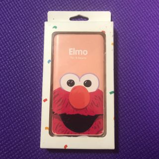 セサミストリート(SESAME STREET)の再々値下げ！エルモ★モバイルバッテリー10000mAh(バッテリー/充電器)