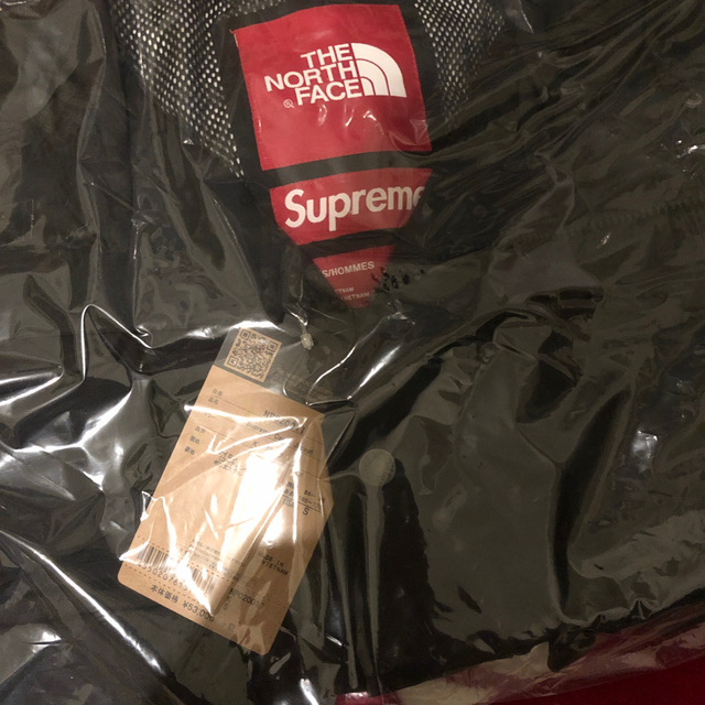 supreme north face Cargo Jacket black S supreme north face Cargo Jacket black S