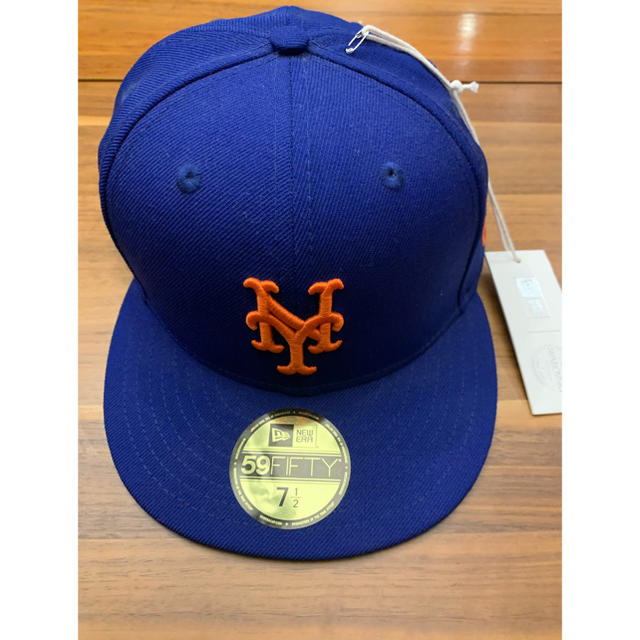 NEW ERA(ニューエラー)のNEWERA  Swarovski Mets Fitted 59FIFTYHat メンズの帽子(キャップ)の商品写真