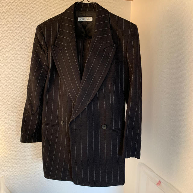 Emporio Armani(エンポリオアルマーニ)のエンポリオアルマーニ メンズのスーツ(スーツジャケット)の商品写真