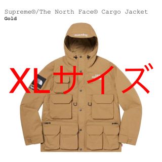 シュプリーム(Supreme)のSupreme®/The North Face® Cargo Jacket(マウンテンパーカー)