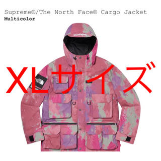 シュプリーム(Supreme)のXL Supreme The North Face Cargo Jacket(マウンテンパーカー)