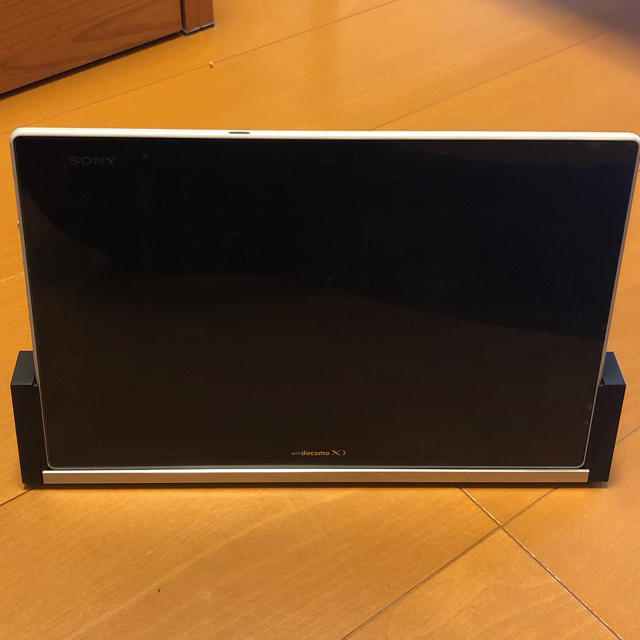 【じゅんちゃんさん専用】Xperia Tablet Z SO-03E スタンド付のサムネイル